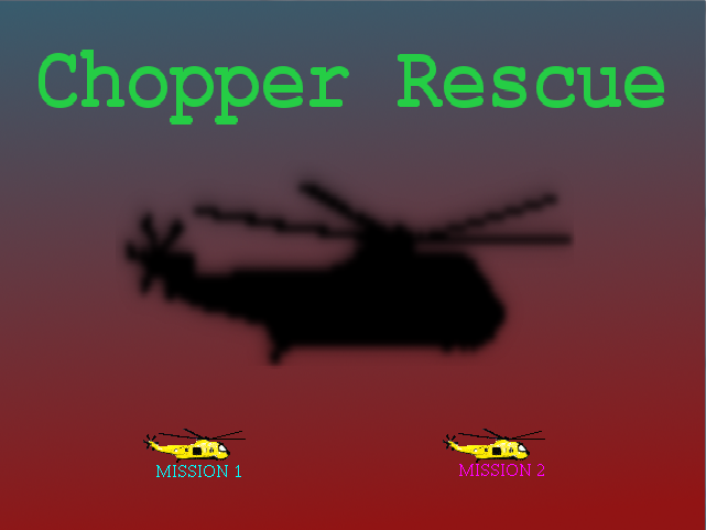 Chopper Rescue